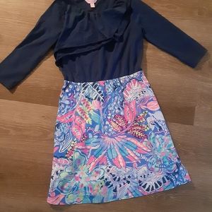 Lilly Pulitzer girls dress